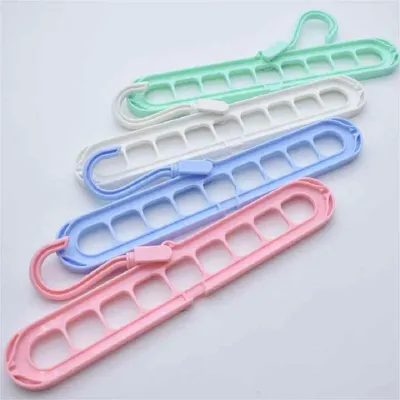 Rotating Magic Cloth Hanger 1 Pc